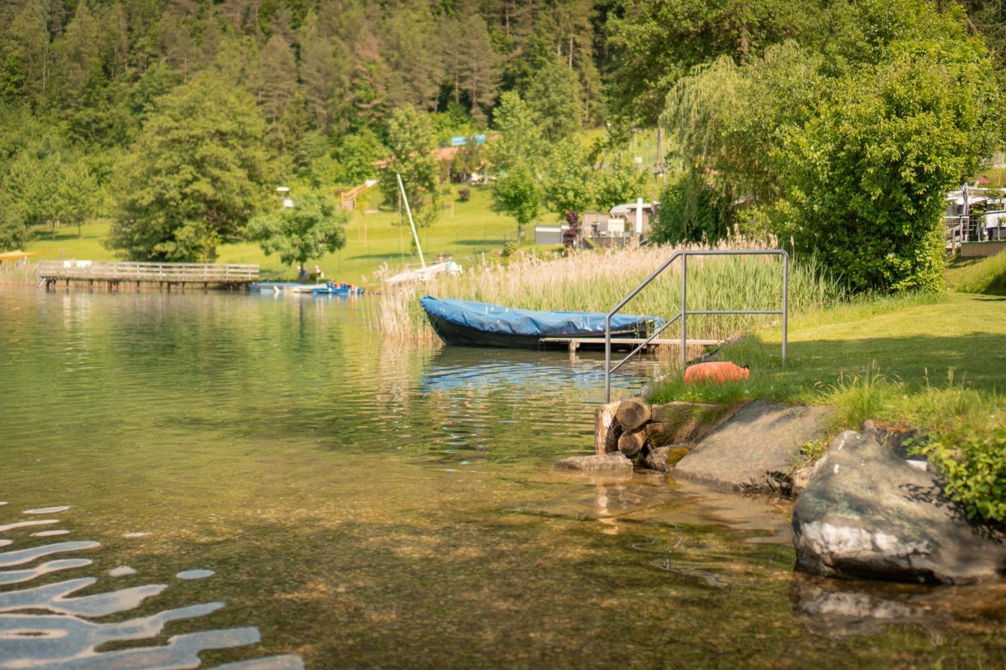 Seegasthof Katschnig Gmbh 昂特保科洛佩因 外观 照片
